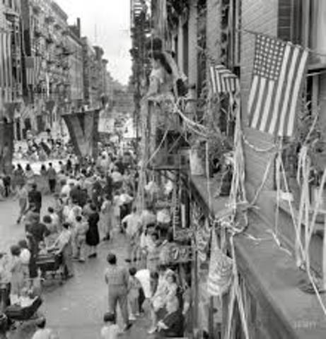 1a Conferencia Internacional sobre el Ambiente