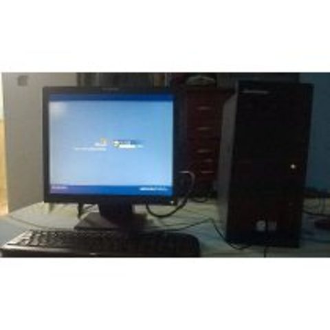Pc con Windows XP