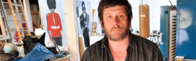 Marcus Harvey (1963-) - YBA