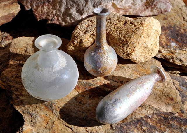 El vidrio en la antigüedad