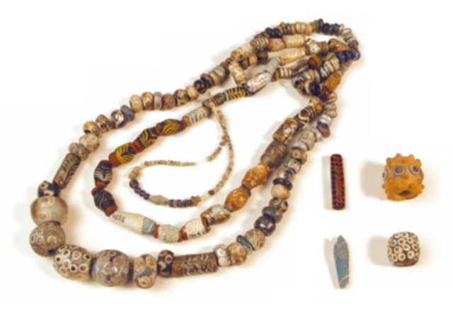 El vidrio en la antigüedad