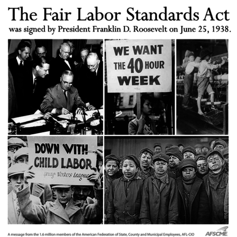The Fair Labor Standards Act