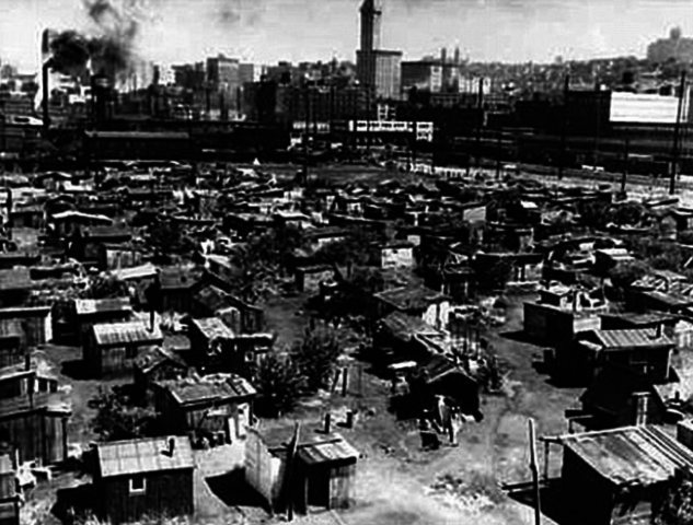 The Great Depression