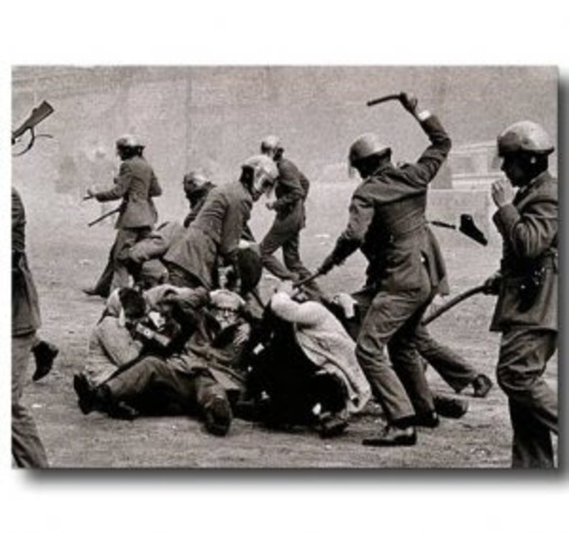 pronunciamiento militar-ruido de sables