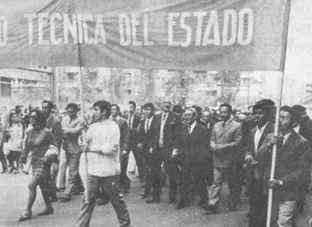 fundación de la universidad técnica del estado