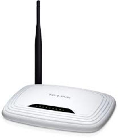 router wifi