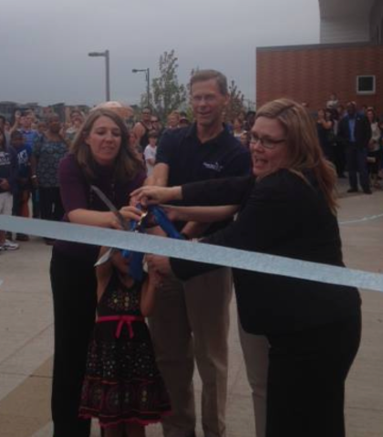 Ribbon Cutting Ceremony