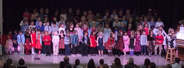 First Arts Performance