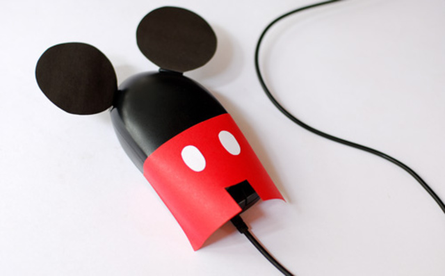 Creacion Del Mouse