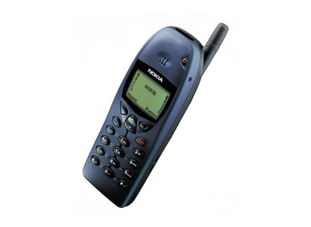 Mi primer celular