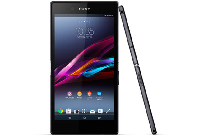 Mi primer teléfono inteligente Sony Xperia Z Año 2013