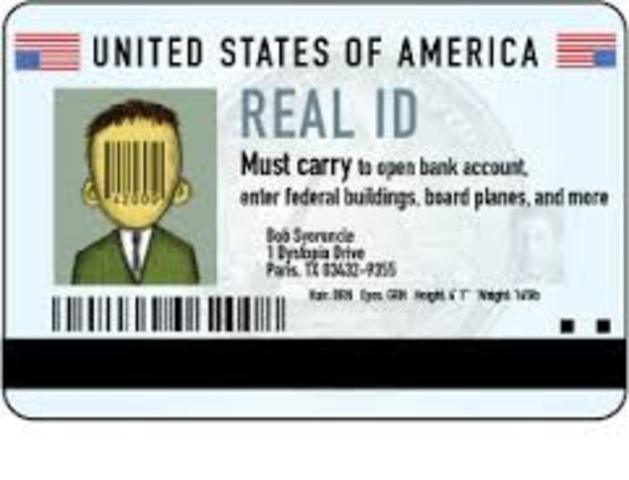 Real ID Act