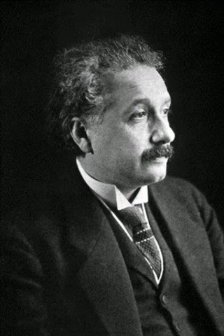 Albert Einstein publica la Teoría de la Relatividad