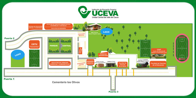 INFRAESTRUCTURA FISICA