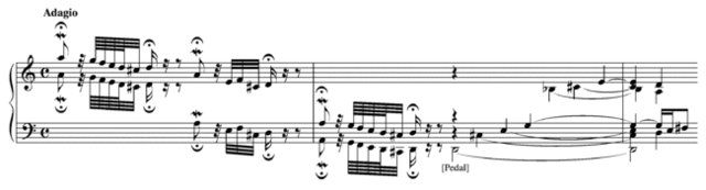 TOCATA Y FUGA EN RE MENOR