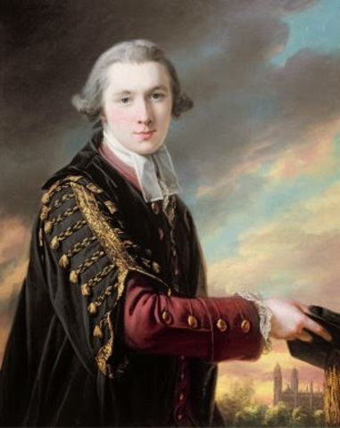 Luke Gardiner, Vice Count Mount Joy, Vice Treasurer of Ireland.