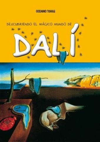 SALVADOR DALI RELOJES
