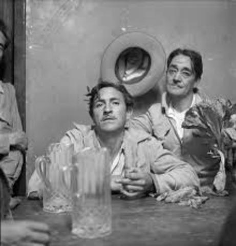 LA PULQUERIA NACHO LOPEZ