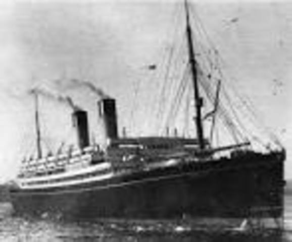 1819 Steerage Act (Manifest of Immigrants Act)