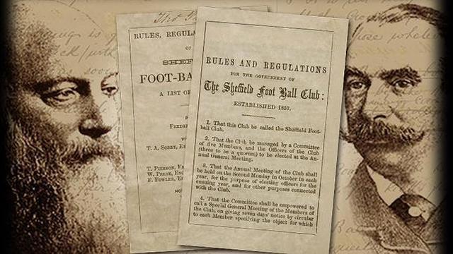 COMIENZOS DE UN BALON