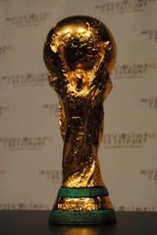 PRIMER MUNDIAL DE FUTBOL