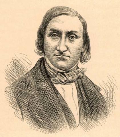 Edwar Forbes 1 May 1843