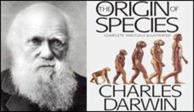 Darwin y "el origen de las especies" 4 Mar 1859