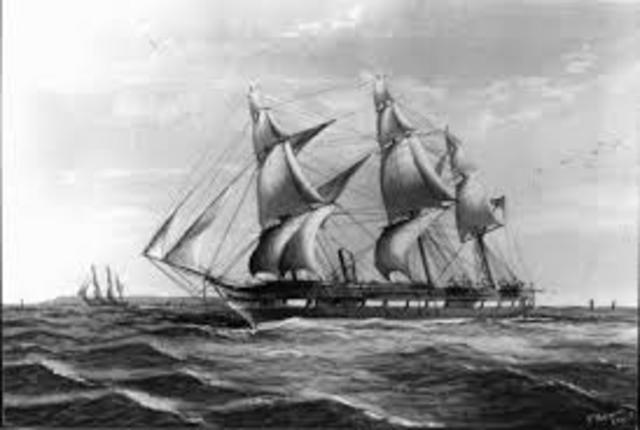 El Challenger 26 May 1872