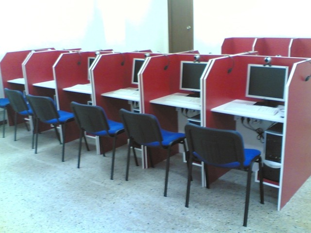 trabajo en un ciber y aprendo mucho sobre hardware y software