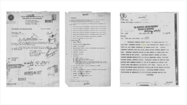 AÑOS 1940 Y 1950 DEL SIGLO XX.