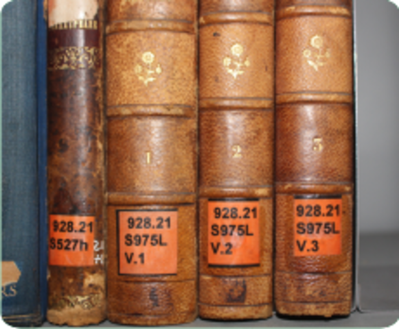 SEGUNDA MITAD DEL SIGLO XX.