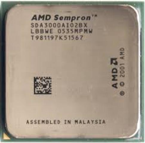 Procesador AMD Sempron