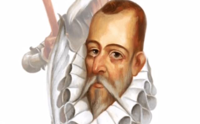 Second part of Don Quixote by Victoria Z