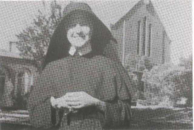 Entry into Sisters of St Joseph