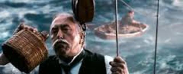 Jay Gatz meets Dan Cody.