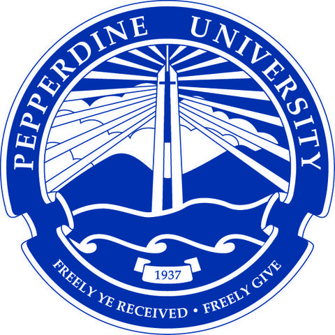 Enrolled at Pepperdine University in Malibu, California