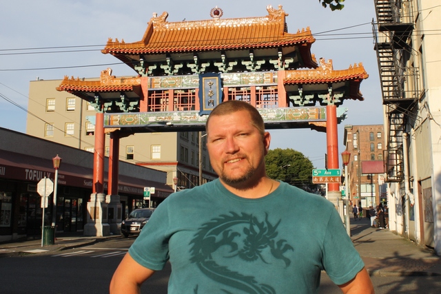 Attended From Immigrants to Citizens:  Asian Pacific Americans in the Northwest seminar, at the Wing Luke Museum in Seattle,  WA.