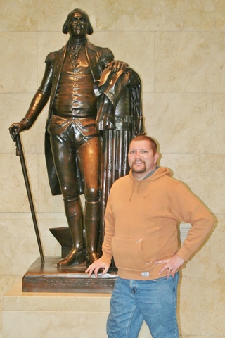 Attended George Washington as a Founder seminar, Mount Vernon, VA.