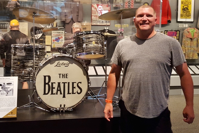 Attended Race an Membership Seminar in Cleveleand, Ohio, through Facing History and Ourselves