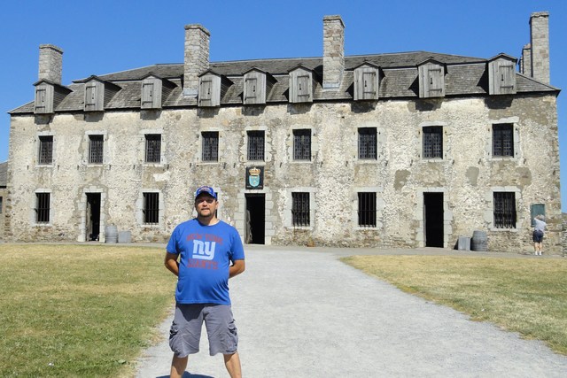 Attended Crossroads of Empire: Old Fort  Niagara seminar, at Niagara University, N.Y.