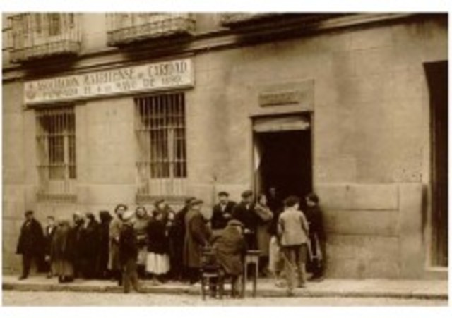 Ley General de Beneficencia