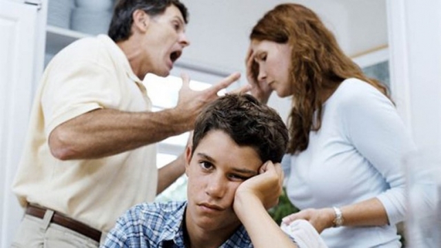 FORMAS DE VIOLENCIA INTRAFAMILIAR