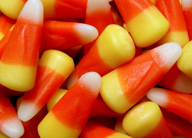 Candy corn