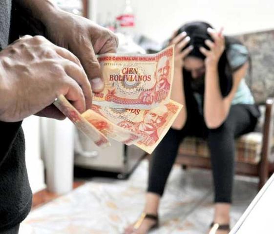 VIOLENCIA ECONÓMICA