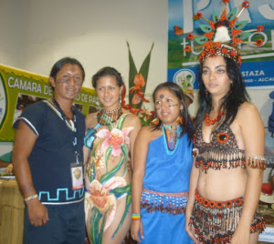 IDENTIDAD DE LAS MUJERES KICHWAS