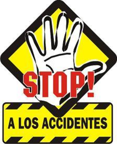 Promulgación de la ley de accidentes del trabajo