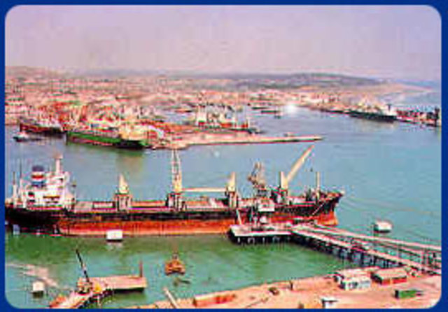 inicio de obras de el puerto de san antonio