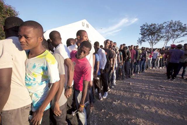 Misión Especial para el Fortalecimiento de la Democracia en Haití