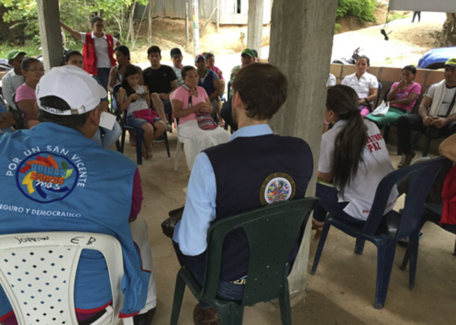 Misión de Apoyo al Proceso de Paz en Colombia (MAPP-OEA)