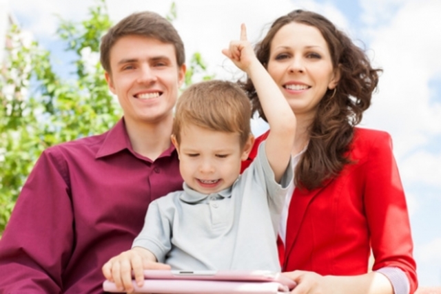 My family in 5 years